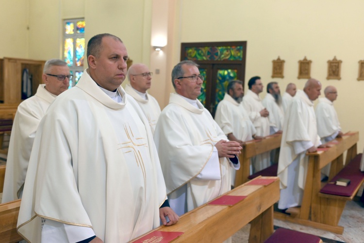 Rekolekcje kapłańskie w Świdnicy