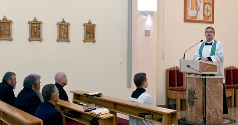 Rekolekcje kapłańskie w Świdnicy