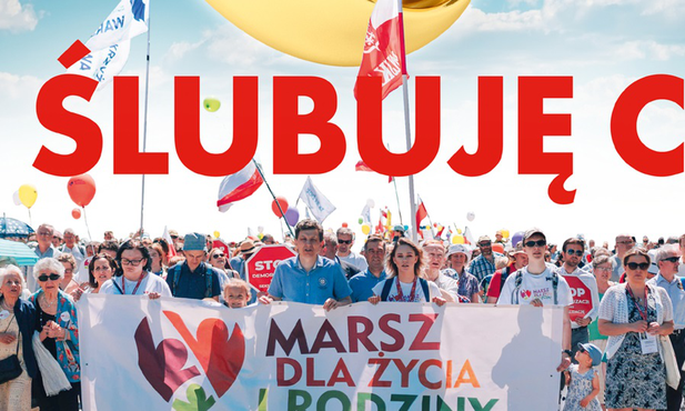 Narodowy Marsz dla Życia i Rodziny