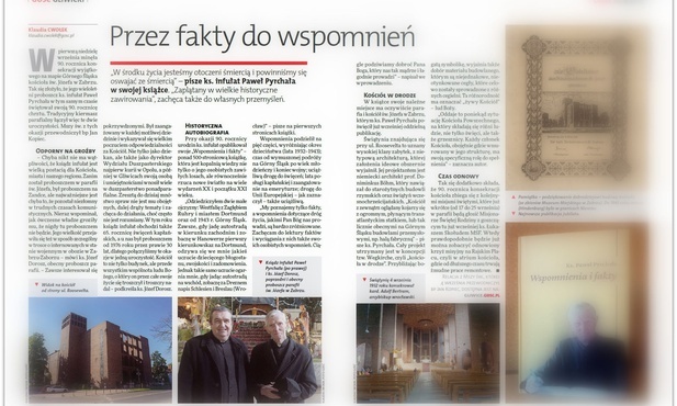 Co w numerze? #36