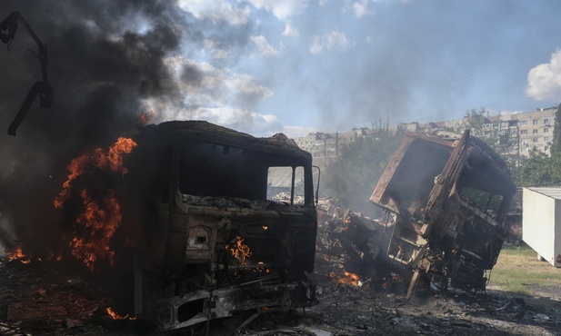 Abp Szewczuk: ruski mir to nienawidząca człowieka ideologia