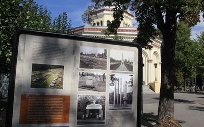 Legnica. 200 lat nekropolii