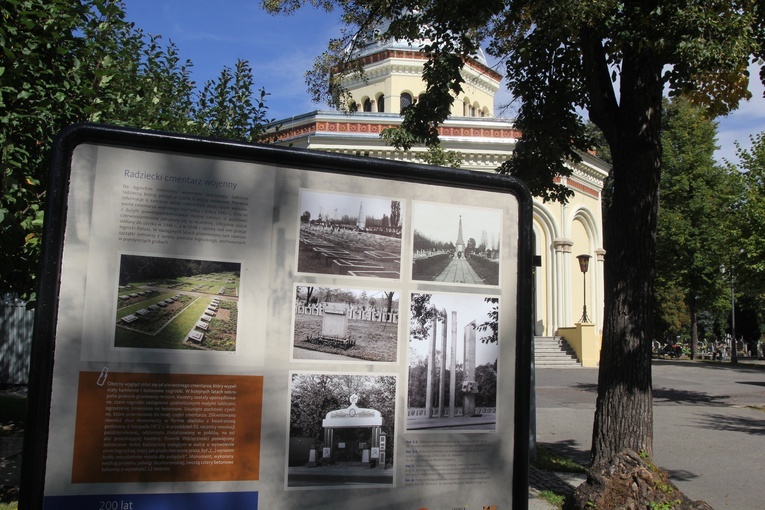 Legnica. 200 lat nekropolii