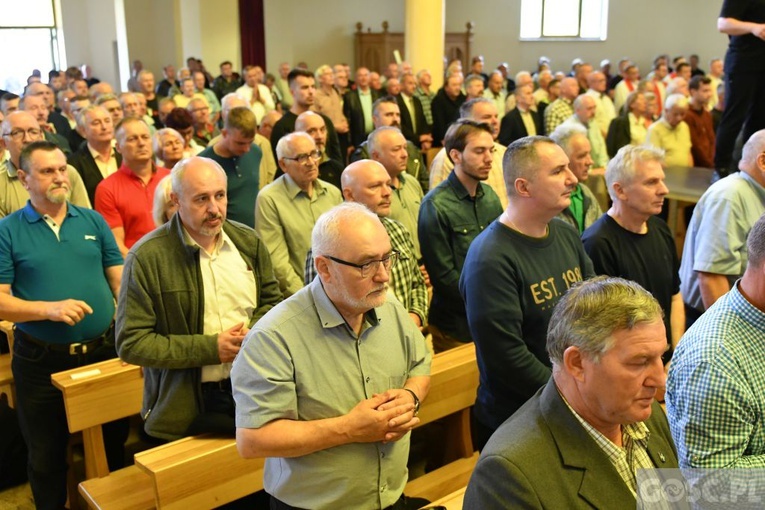 X Pielgrzymka Mężczyzn do Międzyrzecza