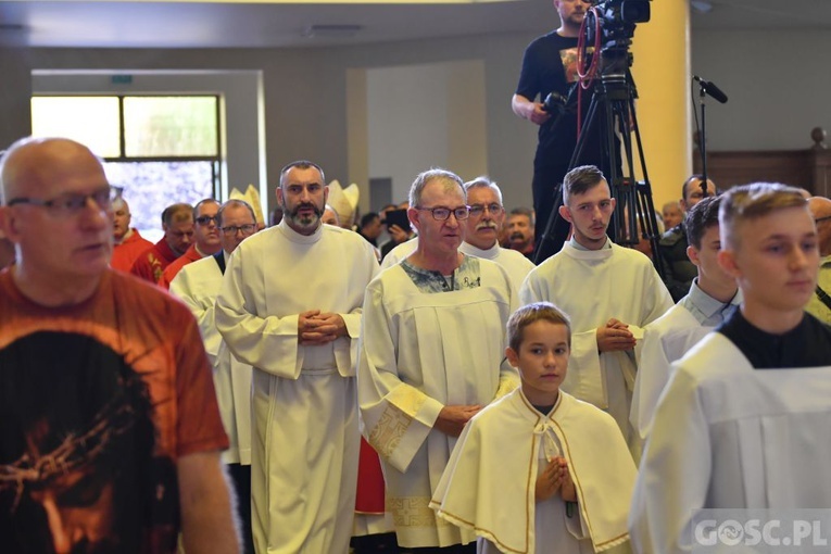 X Pielgrzymka Mężczyzn do Międzyrzecza