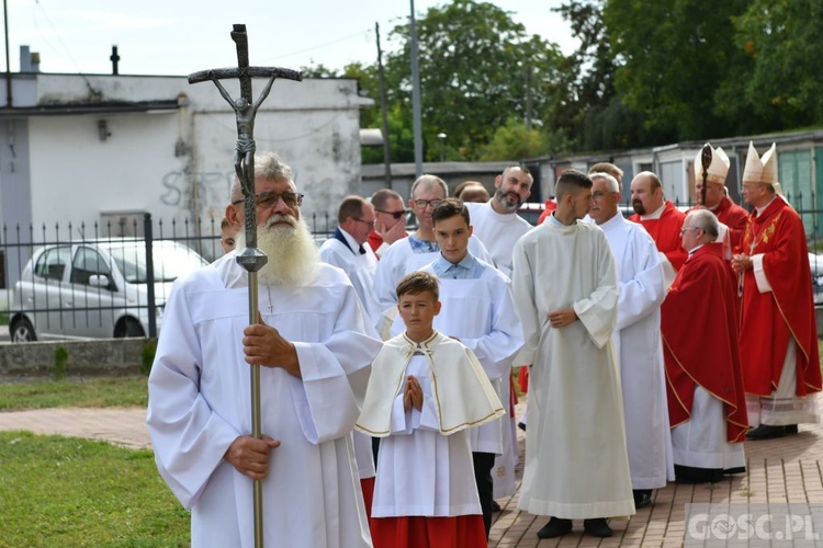 X Pielgrzymka Mężczyzn do Międzyrzecza