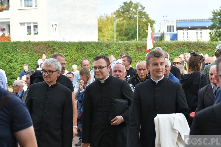 X Pielgrzymka Mężczyzn do Międzyrzecza