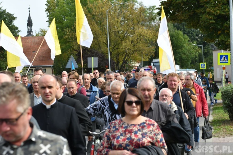 X Pielgrzymka Mężczyzn do Międzyrzecza