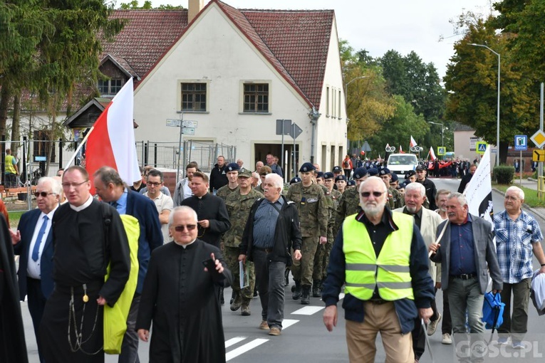 X Pielgrzymka Mężczyzn do Międzyrzecza