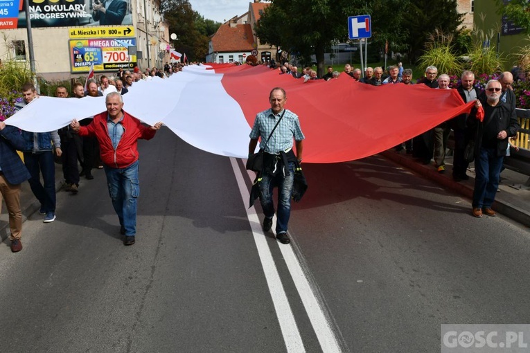 X Pielgrzymka Mężczyzn do Międzyrzecza