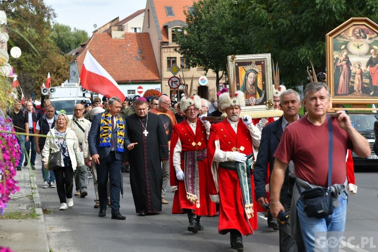 X Pielgrzymka Mężczyzn do Międzyrzecza