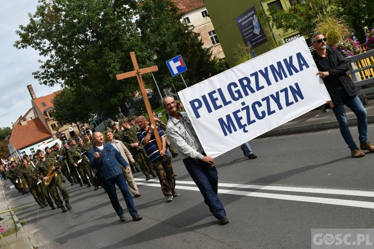 X Pielgrzymka Mężczyzn do Międzyrzecza