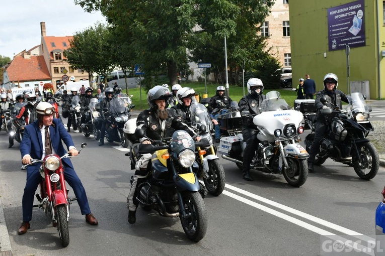 X Pielgrzymka Mężczyzn do Międzyrzecza