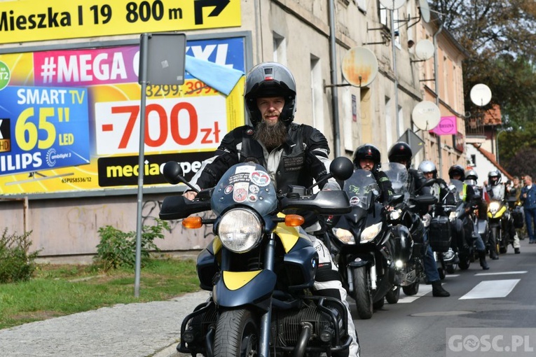 X Pielgrzymka Mężczyzn do Międzyrzecza