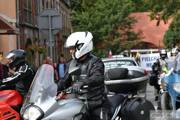 X Pielgrzymka Mężczyzn do Międzyrzecza