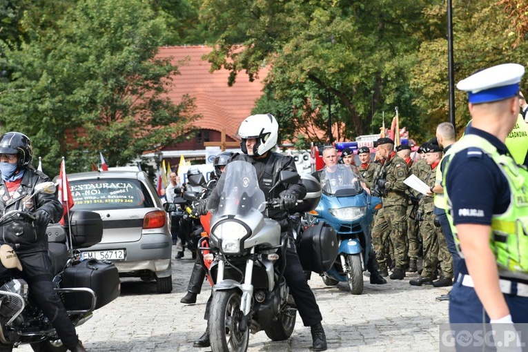 X Pielgrzymka Mężczyzn do Międzyrzecza