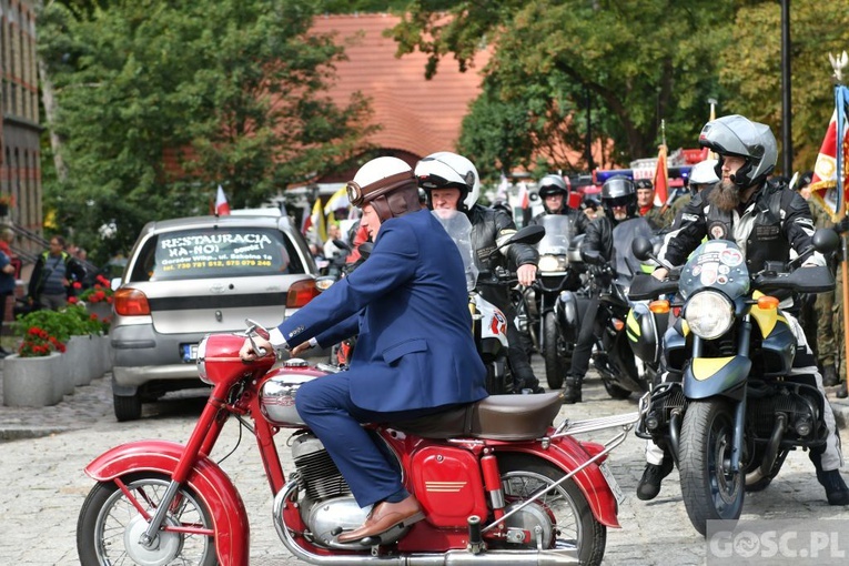 X Pielgrzymka Mężczyzn do Międzyrzecza