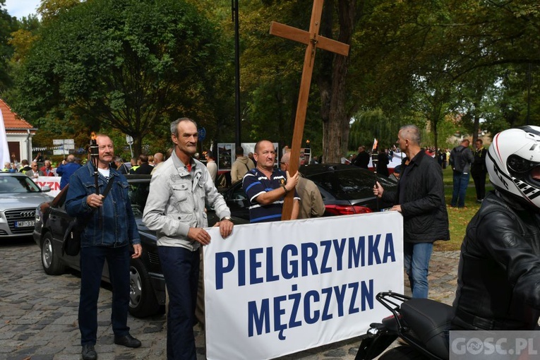 X Pielgrzymka Mężczyzn do Międzyrzecza
