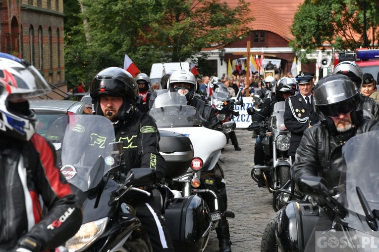 X Pielgrzymka Mężczyzn do Międzyrzecza