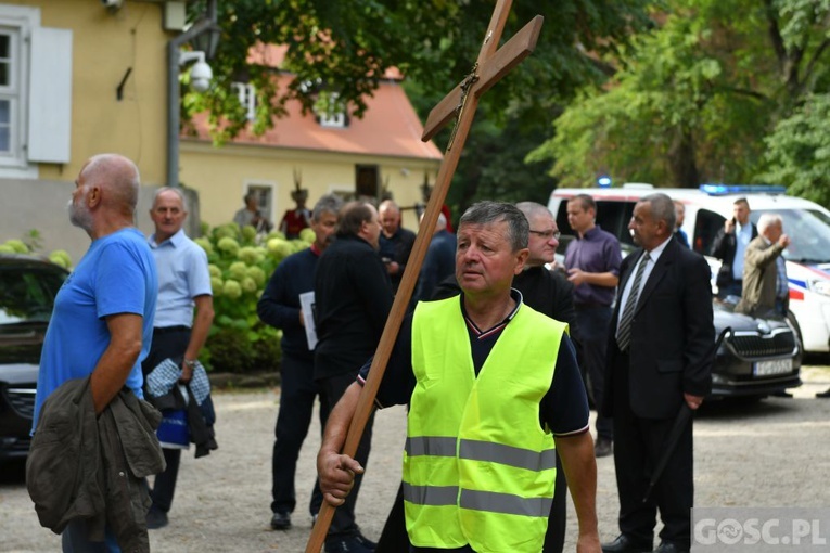 X Pielgrzymka Mężczyzn do Międzyrzecza