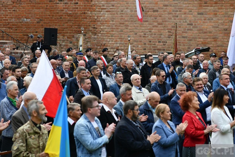 X Pielgrzymka Mężczyzn do Międzyrzecza