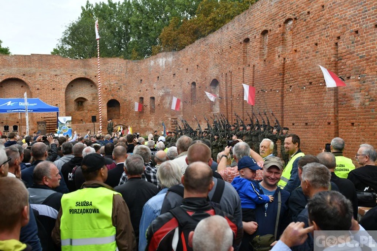 X Pielgrzymka Mężczyzn do Międzyrzecza
