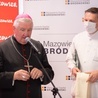 Bp Romuald Kamiński poświęcił odnowiony SOR Mazowieckiego Szpitala Bródnowskiego
