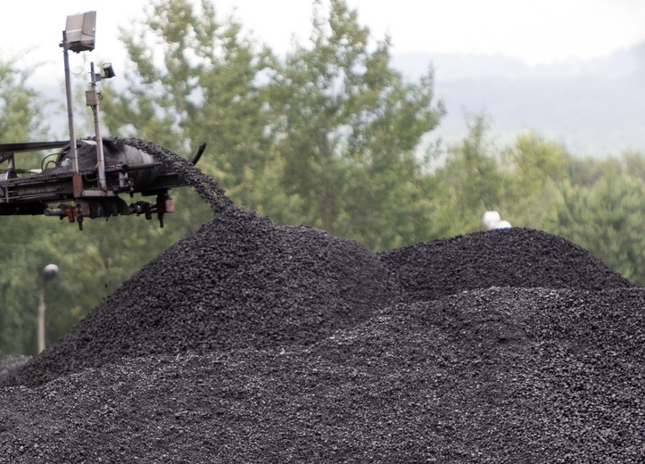 Ukraina/ Premier: jesteśmy gotowi wyeksportować 100 tys. ton węgla do Polski we wrześniu
