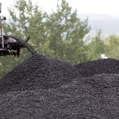 Ukraina/ Premier: jesteśmy gotowi wyeksportować 100 tys. ton węgla do Polski we wrześniu