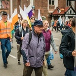 Pielgrzymka do sanktuarium Matki Bożej Trąbkowskiej