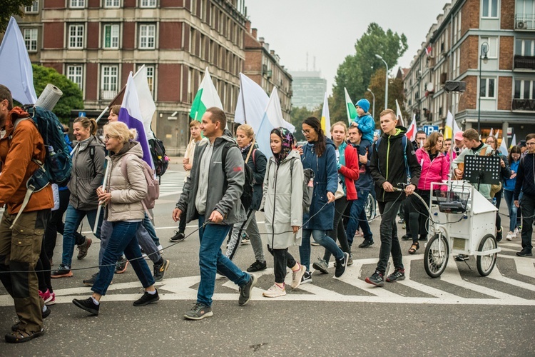 Pielgrzymka do sanktuarium Matki Bożej Trąbkowskiej