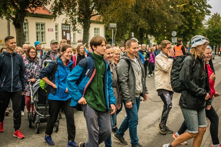 Pielgrzymka do sanktuarium Matki Bożej Trąbkowskiej