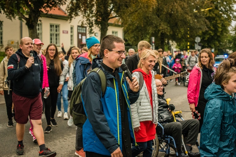 Pielgrzymka do sanktuarium Matki Bożej Trąbkowskiej