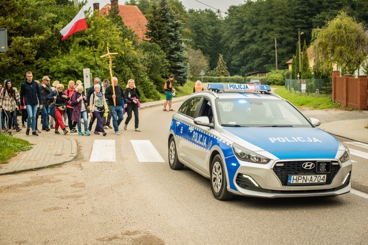 Pielgrzymka do sanktuarium Matki Bożej Trąbkowskiej