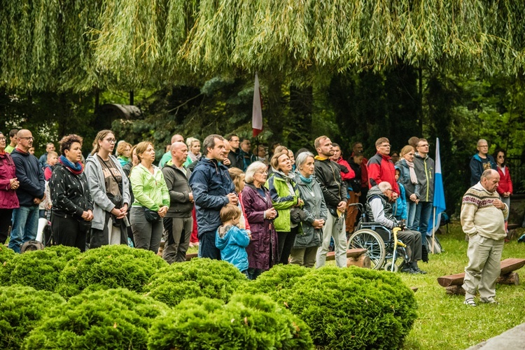 Pielgrzymka do sanktuarium Matki Bożej Trąbkowskiej