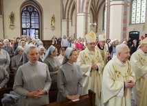 Pracy - pół wieku, ślady - na wieczność 