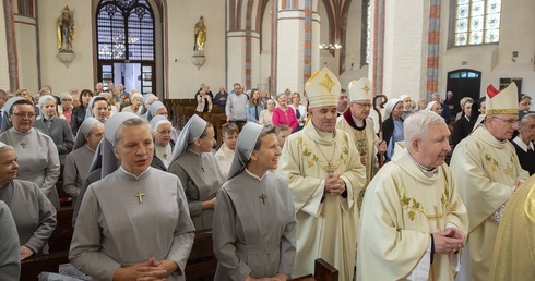 Pracy - pół wieku, ślady - na wieczność 