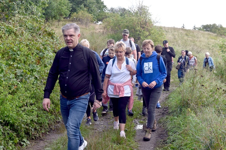 III Międzyparafialna Pielgrzymka na Chełmiec