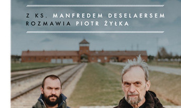 Niemiecki ksiądz na progu Auschwitz