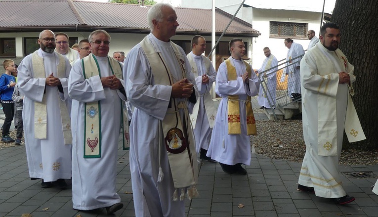 Młodzi w amfiteatrze pod Grojcem w Żywcu - 2022