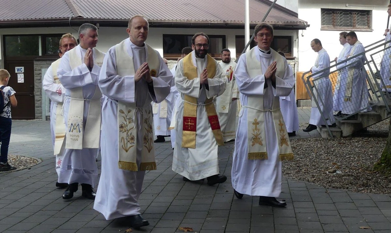 Młodzi w amfiteatrze pod Grojcem w Żywcu - 2022