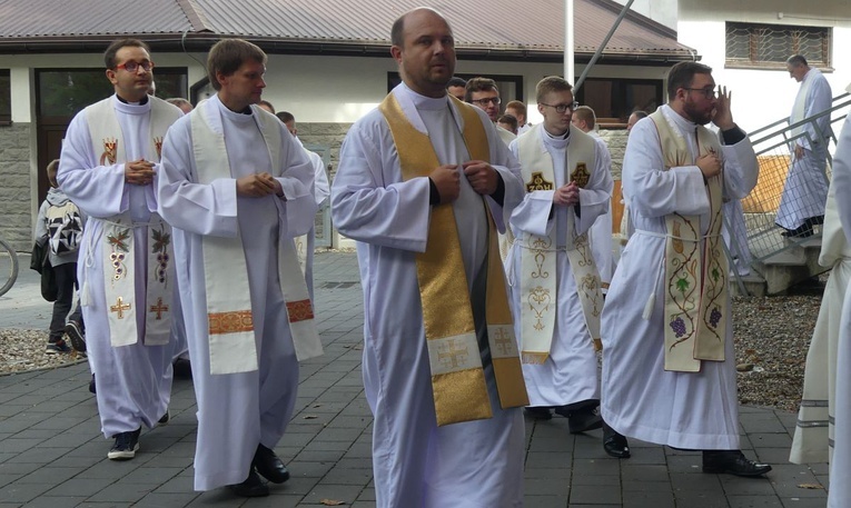 Młodzi w amfiteatrze pod Grojcem w Żywcu - 2022