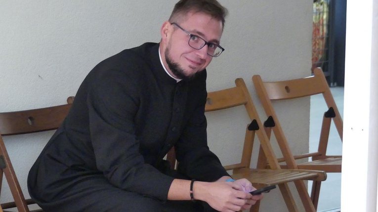 Młodzi w amfiteatrze pod Grojcem w Żywcu - 2022