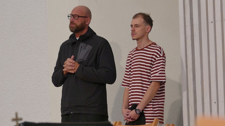 Młodzi w amfiteatrze pod Grojcem w Żywcu - 2022