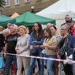 Miodobranie w Bolkowie i Dzierżoniowie