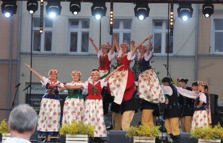 Miodobranie w Bolkowie i Dzierżoniowie