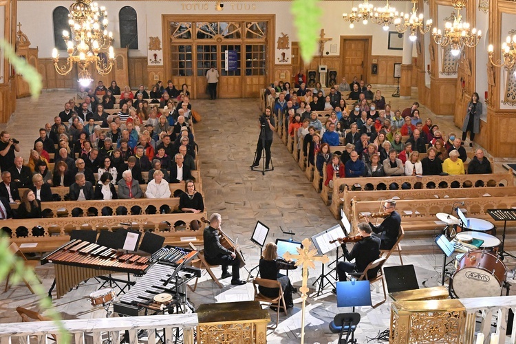 XIV Międzynarodowy Festiwal "Muzyka na Szczytach"