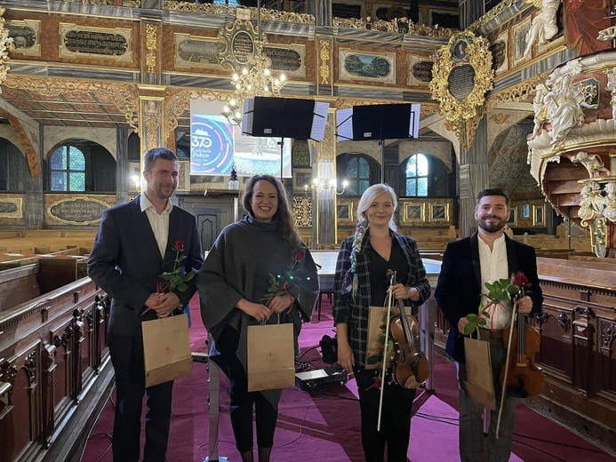 Jubileusz 370-lecia Kościoła Pokoju