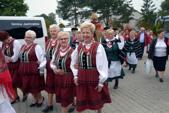 Dożynki powiatowe i gminne