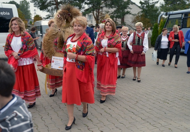 Dożynki powiatowe i gminne